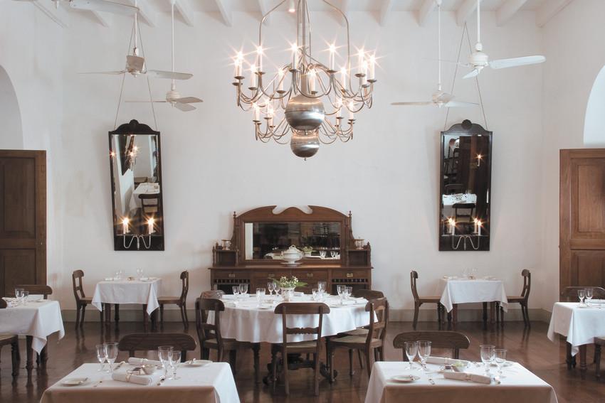 Amangalla Galle Restauracja zdjęcie